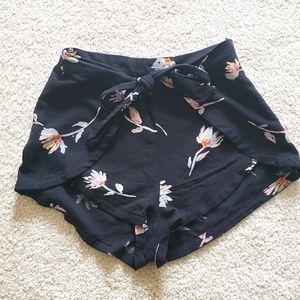 Urban Outfitters flowy shorts